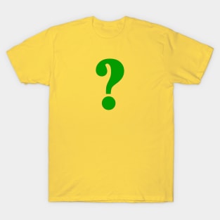 Question Mark T-Shirt